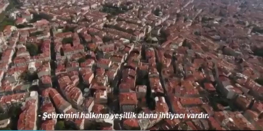 İmamoğlu açıkladı: İşte İETT Garajı yerine yapılacak proje