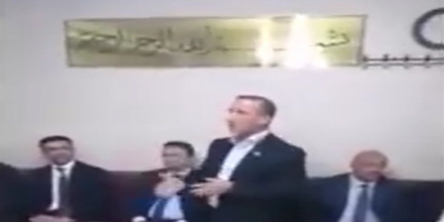 AKP Bitlis Milletvekili Vahit Kiler torpil skandalını böyle anlattı!