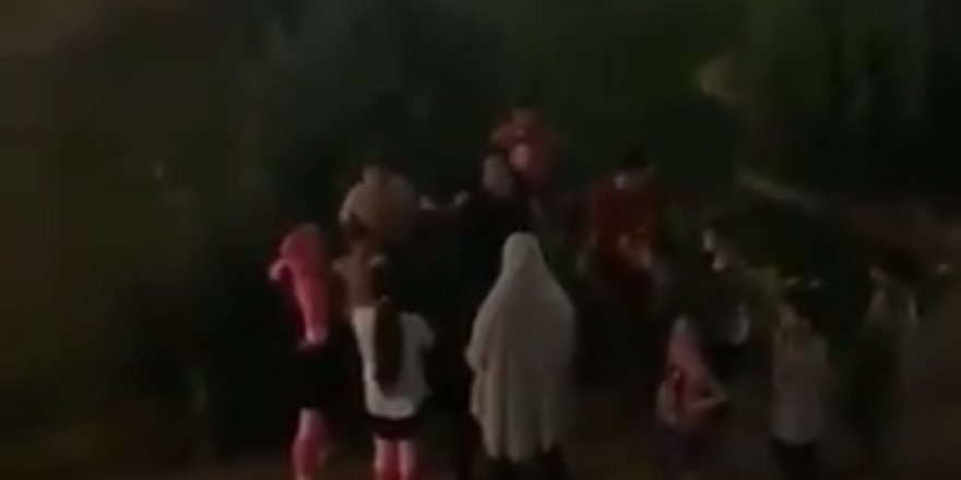 Mersin'de Ürdünlü çocuğa tokat atan saldırgan hakkında karar verildi!