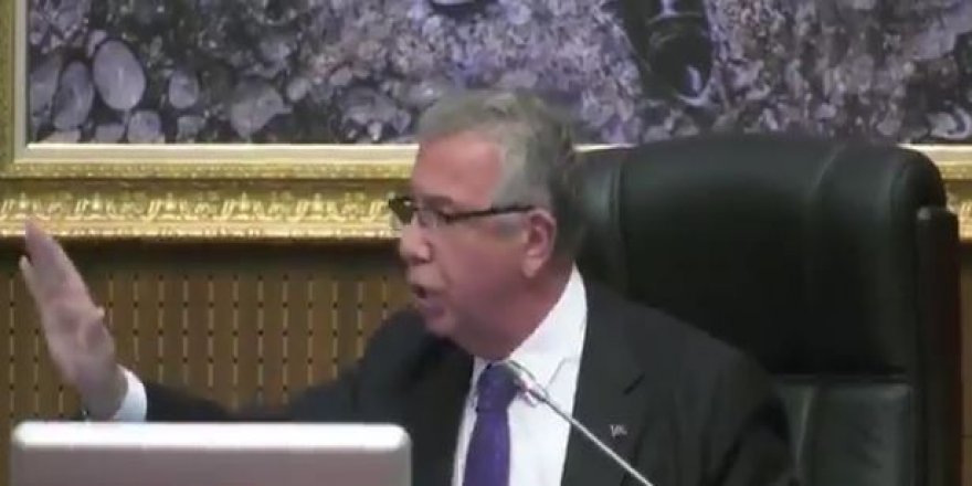 Mansur Yavaş'tan AKP'liler'e: "DHKPC'liler su sayacı okuyacaktı, ne oldu?"