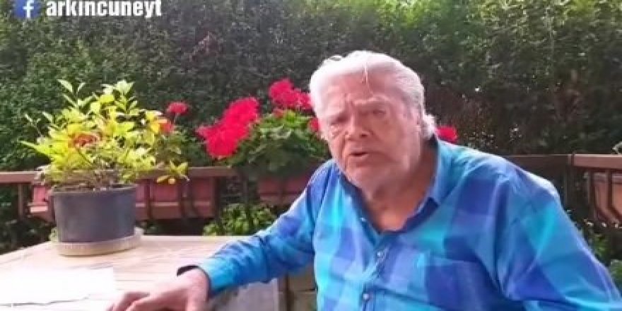 Cüneyt Arkın'dan ABD'ye tepki! "Sen bizi ne sandın lan!"