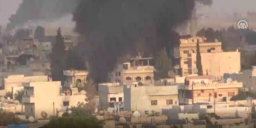 Barış Pınarı Harekâtı başladı