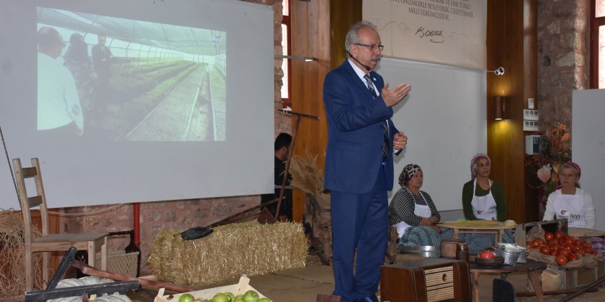 Profesör isyan etti: "Zıkkımın kökünü ye"