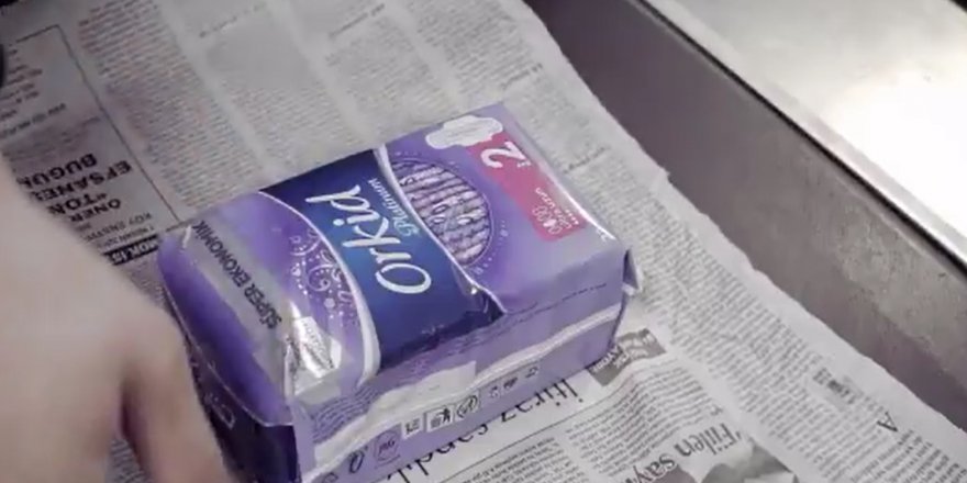 Orkid'in reklamı sosyal medyayı salladı