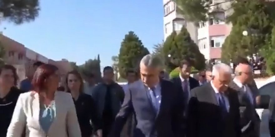 AKP'li vekilden CHP'li başkana tepki çeken hareket!