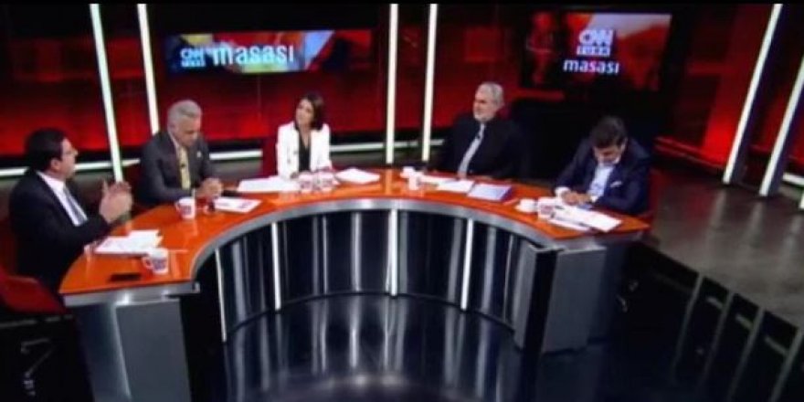 CHP'li Muharrem Erkek'le AKP'li Resul Tosun arasında 'YPG' polemiği