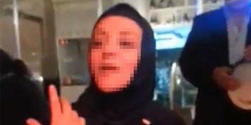 ‘Bitcoin Safiye’nin eğlenirken görüntüleri ortaya çıktı