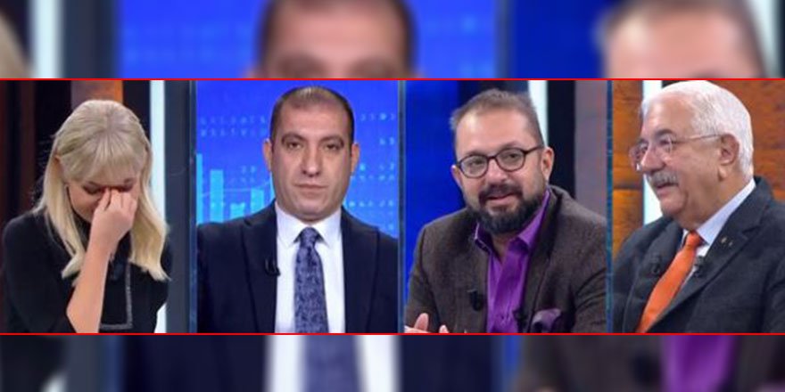 Habertürk canlı yayınında siyanür intiharları-ekonomi sessizliği