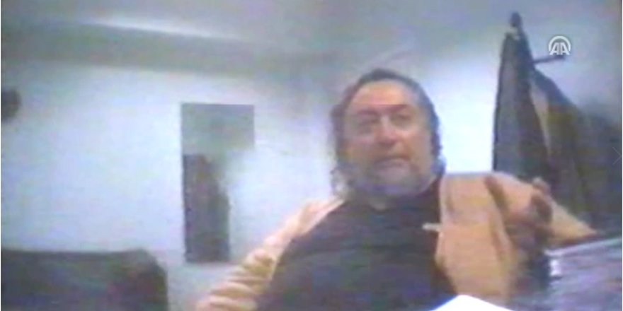 Adnan Oktar'ın 20 yıl önceki o görüntüleri dosyada!