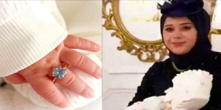 Büşra Nur Çalar'ın bebeğine yaptığı mevlid olay oldu