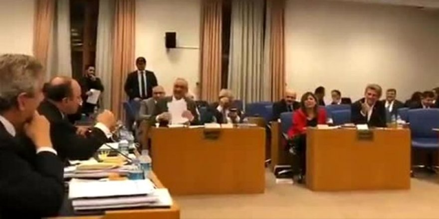 HDP'li Garo Paylan: "Meclis'e Mercedes'le geldiniz"