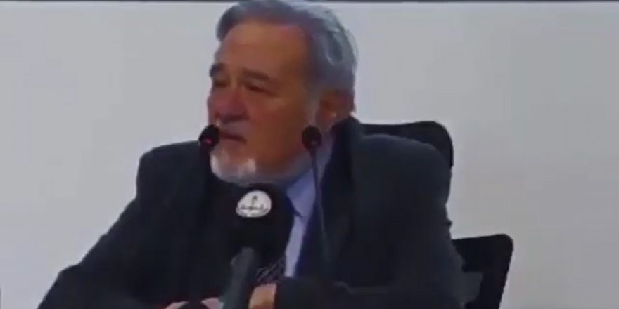 İlber Ortaylı: "İskenderiye hamalı kadar değeri yok"