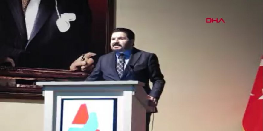 AKP'li Savcı Sayan: Trump da Obama da Ağrılıdır