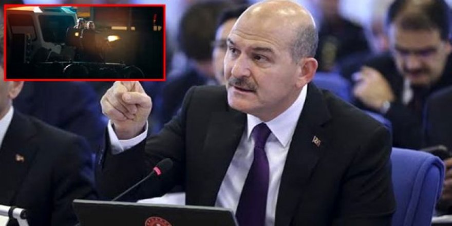 Süleyman Soylu'ya "Lanet" dediği Çukur dizisinden olay gönderme!