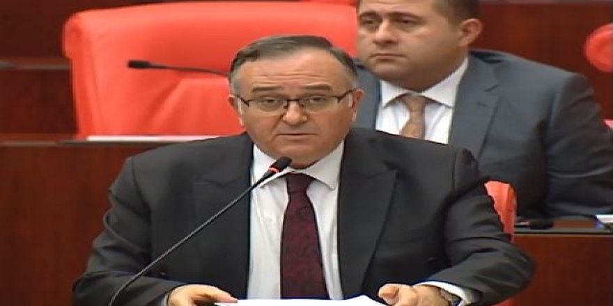 MHP'li Erkan Akçay'dan ÖSO çıkışı