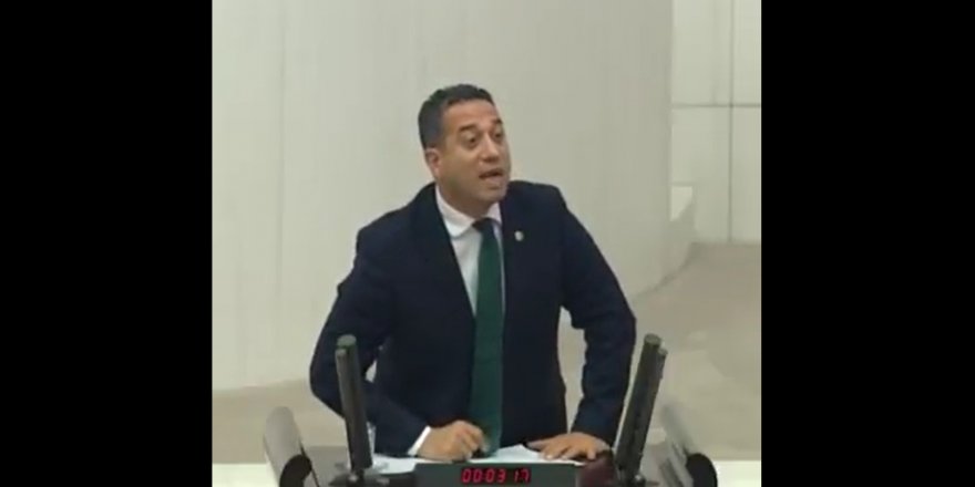 CHP'li Ali Mahir Başarır'dan AKP'ye fatura eleştirisi