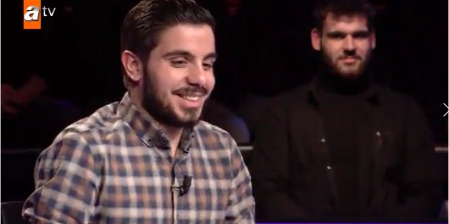 Yarışmacı elendiği soruyla sosyal medyada gündem oldu