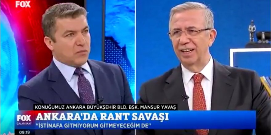 Mansur Yavaş'tan çarpıcı açıklamalar