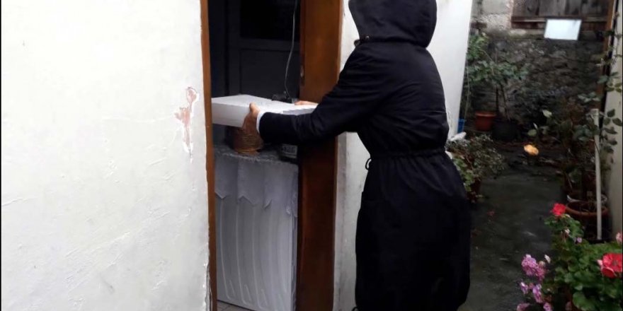 Robin Hood, 'Nişan düğün yapacağım' diyene kayıtsız kalmadı