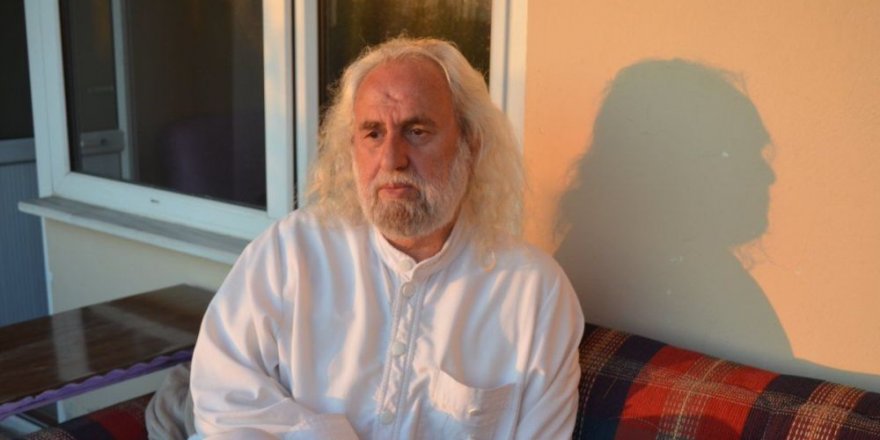 Hasan Mezarcı Noel'de 'doğum gününü' kutladı