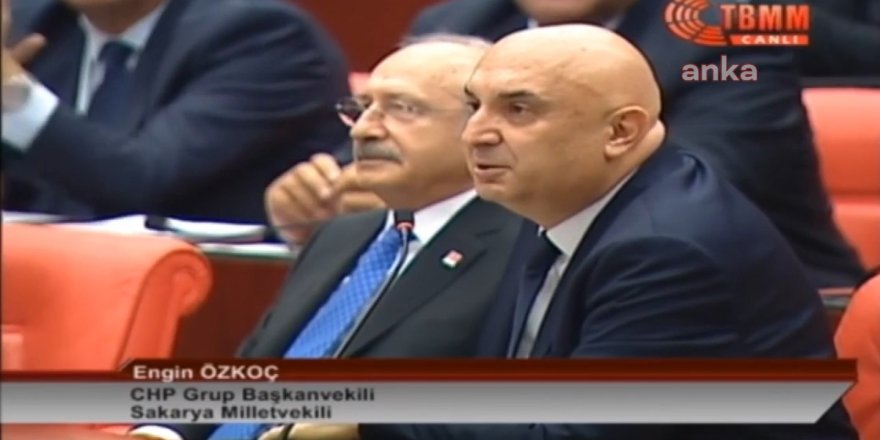 TBMM'de 'davudi ses' tartışması