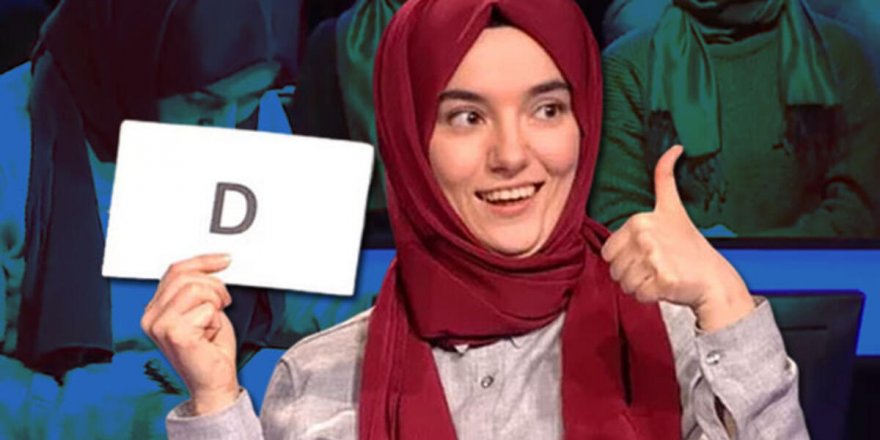 Ümmü Gülsüm Genç, Kim Milyoner Olmak İster'e damga vurdu!