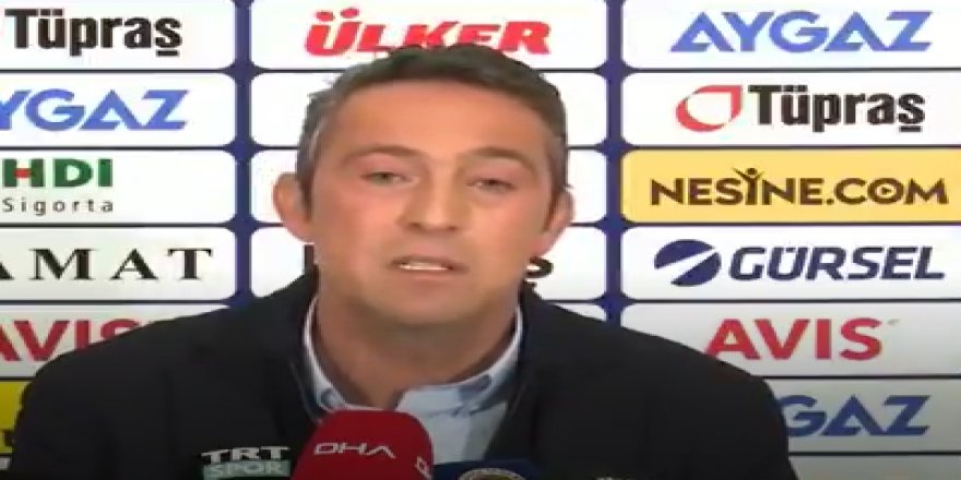 Fenerbahçe'den dikkat çeken paylaşım