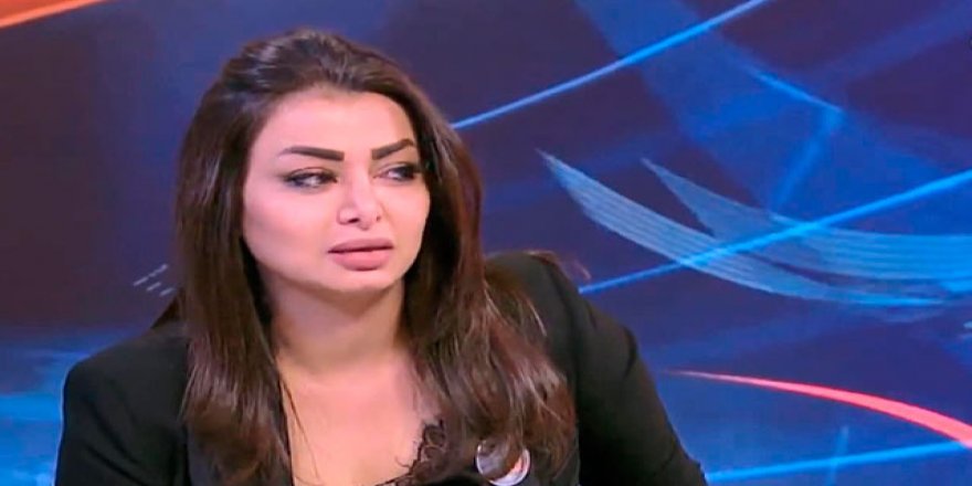 Canlı yayında kardeşinin öldüğünü öğrenen spiker...