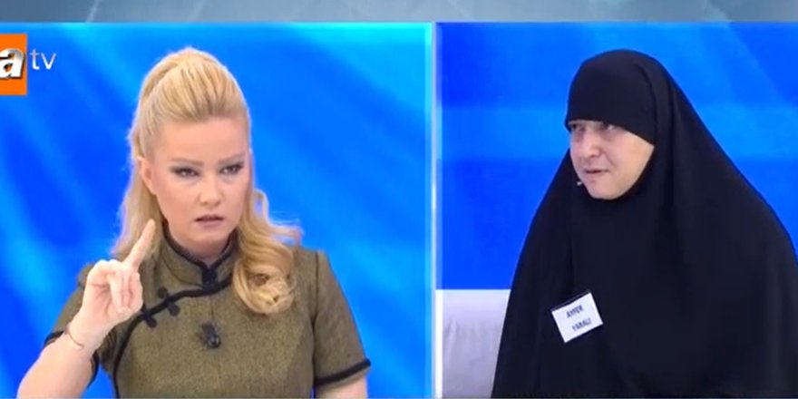 Müge Anlı'yı çılgına döndüren anlar: Stüdyodan kovdu!