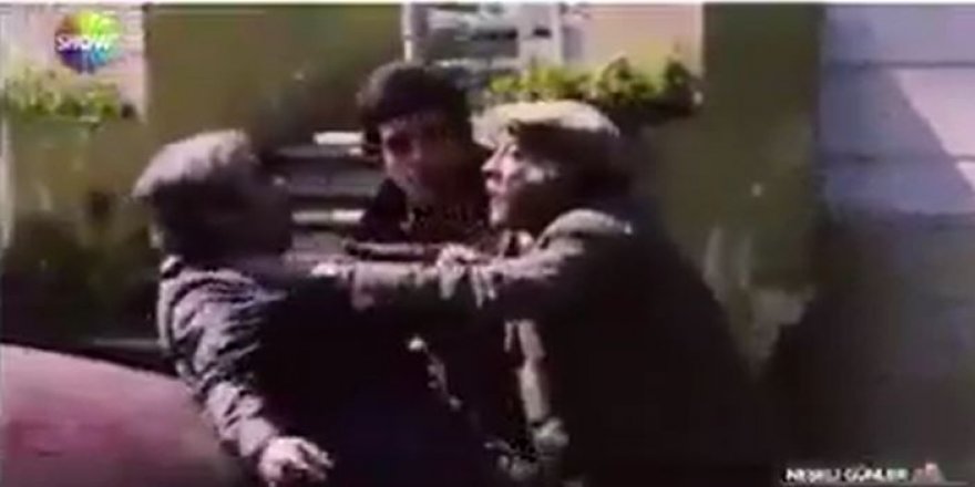 Show TV'den Neşeli Günler filmine ' İçişleri Bakanı' sansürü!
