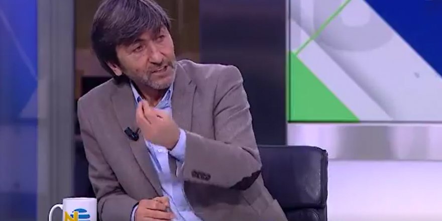 Rıdvan Dilmen'den AKP'li bakanlara tepki