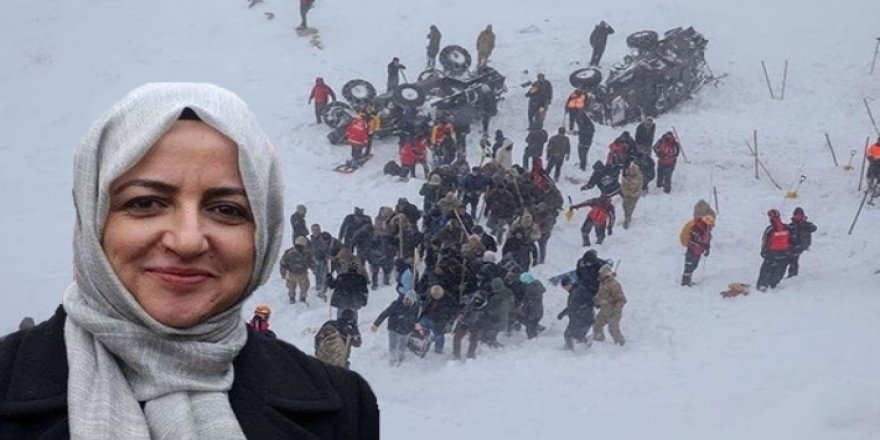 Olay yaratacak iddia: Çığa Cumhurbaşkanı Başdanışmanı sebep oldu!