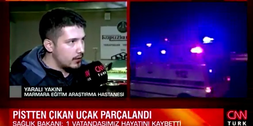 CNN Türk, Ekrem İmamoğlu'na teşekkür edilince mikrofonu çekti