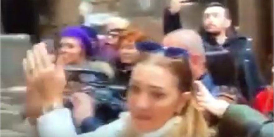 Ülke felaketi yaşarken AKP'li Mehmet Ersoy'un eşi eğlenceye gitti!