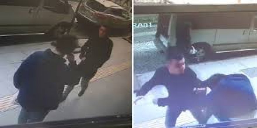 '6 yıl önce sana kinlendim' diyerek arkadaşına saldırdı