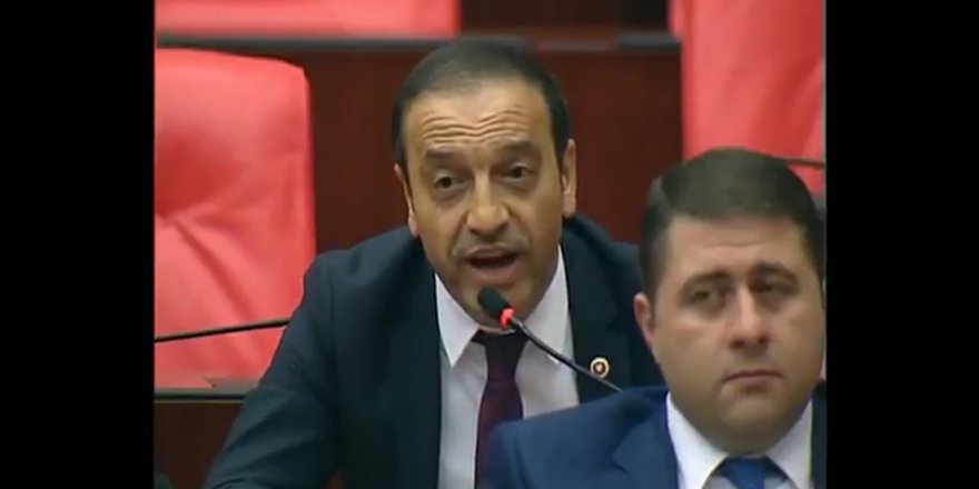 MHP'li vekilden tepki: "Şampiyon belli ise lig bitsin"