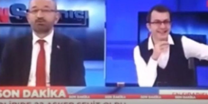 Turgay Güler şehit haberlerini gülerek sundu