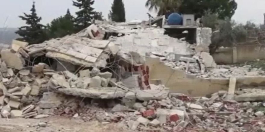 İşte 33 şehidimizin saldırıya uğradığı yer