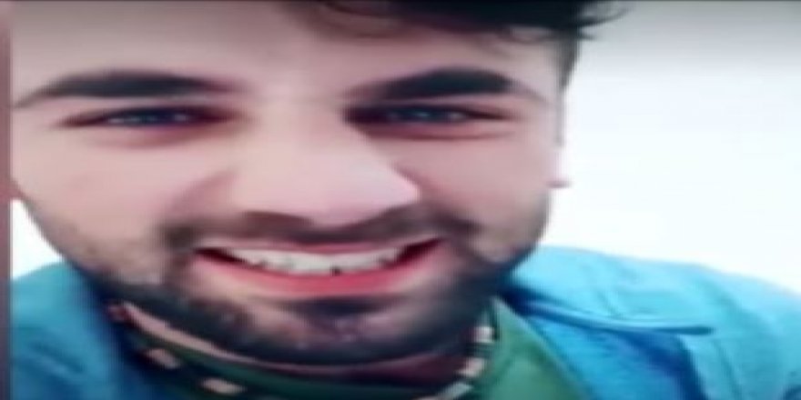 İdlib'deki şehitlerimize köpek diyen PKK'lı evinden alındı