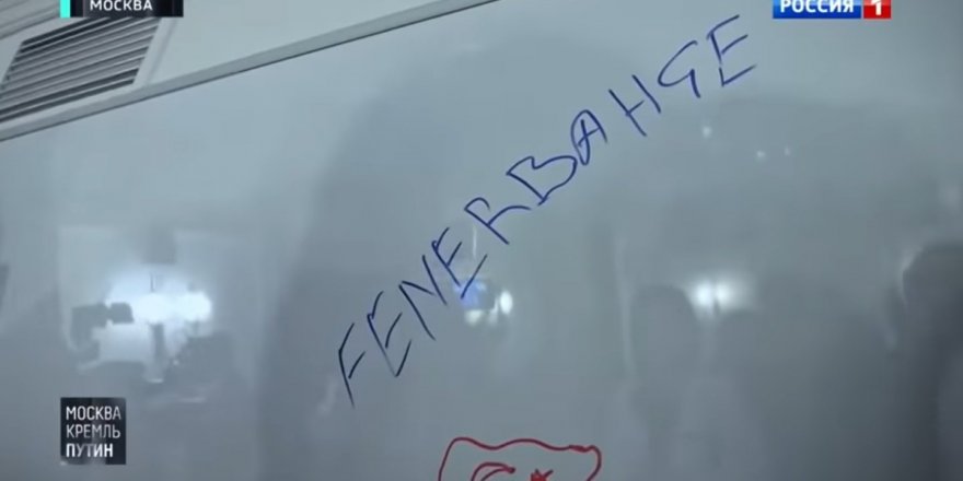 Erdoğan - Putin zirvesinde Fenerbahçe detayı