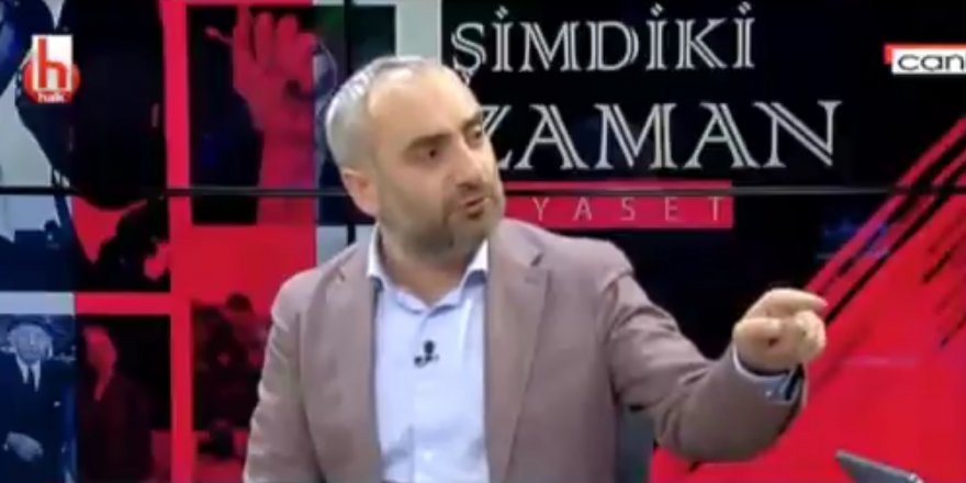 İsmail Saymaz'dan Osman Gökçek'e tepki