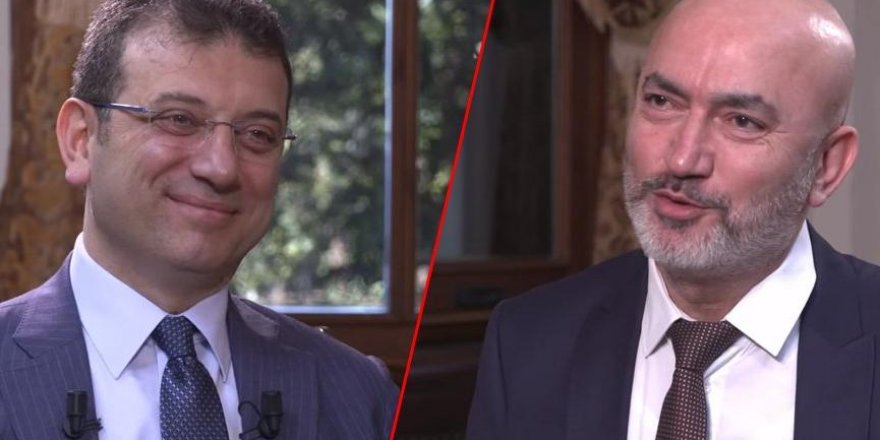 İmamoğlu'ndan Gezegen Mehmet'e dikkat çeken yanıt!