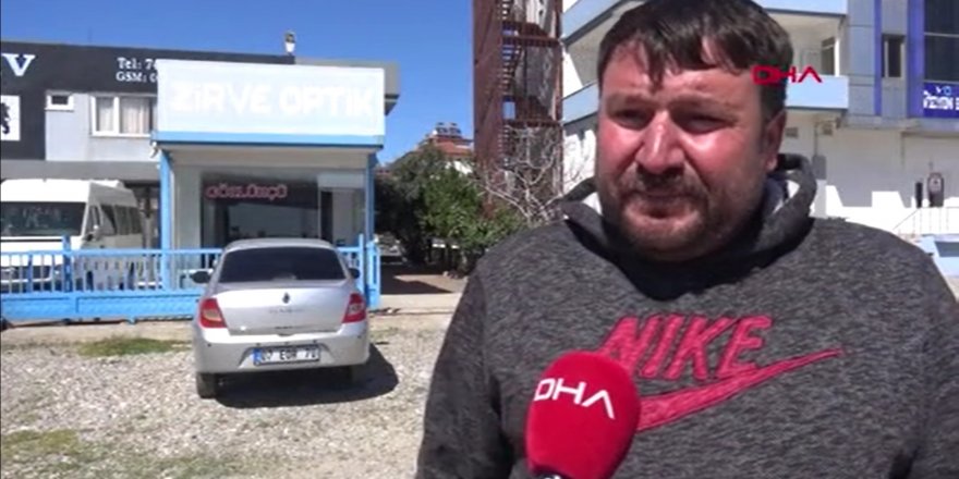 'Zavadanak' sözüyle sosyal medyada gündem olan isim konuştu