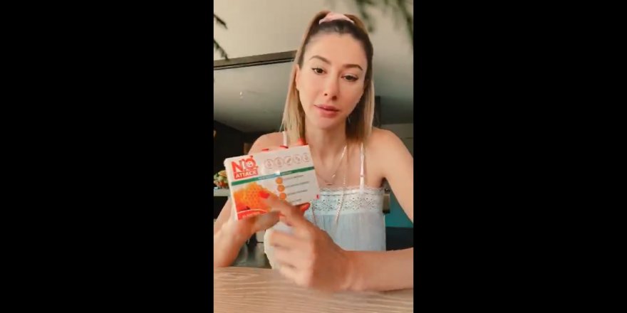 Ünlülerin tanıttığı korona ilacı sahte çıktı