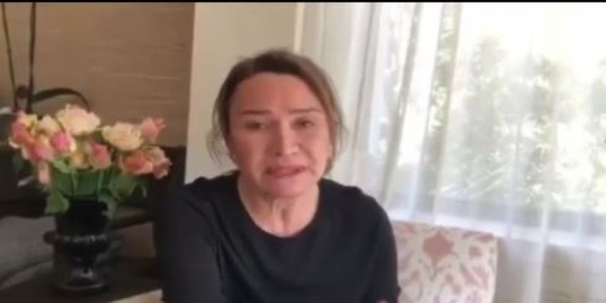 Demet Akbağ kanallara böyle seslendi!
