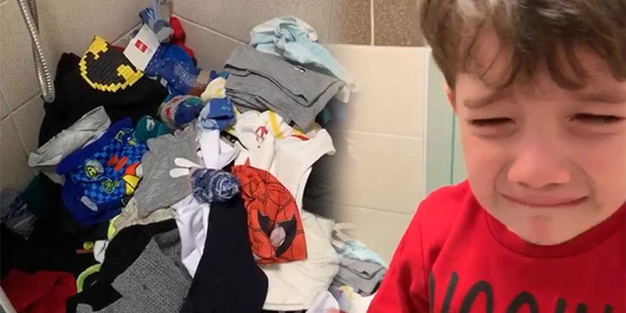 Anadolu Üniversitesi Rektörü Şafak Ertan Çomaklı'nın oğlu Poyraz'dan korona tedbiri