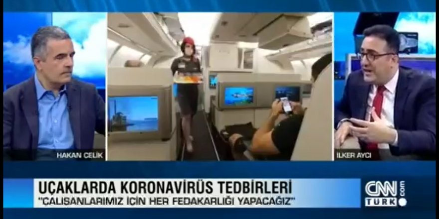 THY pilot adaylarını ücretsiz izne çıkardı