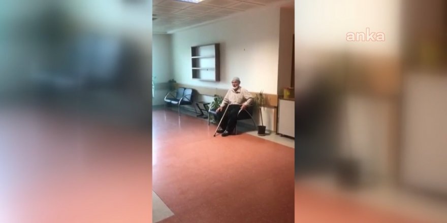 Umreden dönen amca ortalığı birbirine kattı: "Sizi de hasta edeceğim"