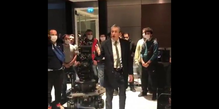 Erkan Petekkaya’dan korona virüs şarkısı