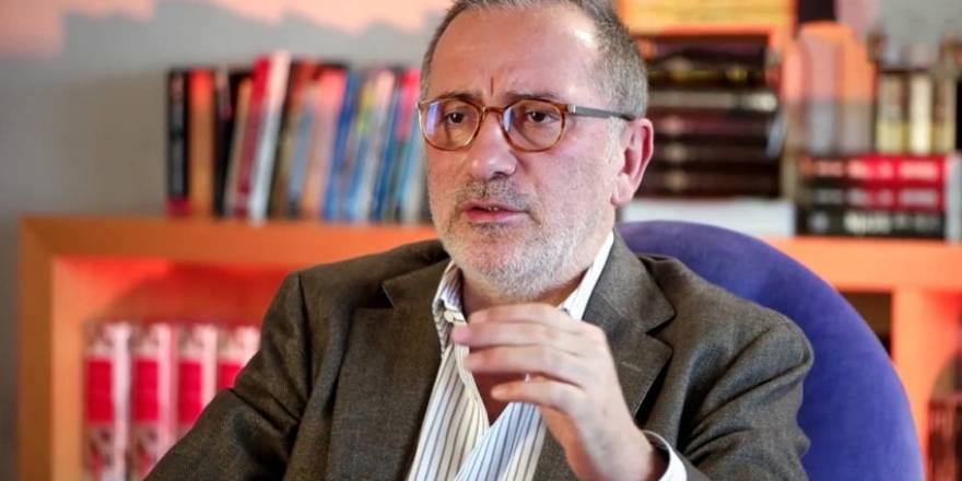 Fatih Altaylı: "Görüntüleri izlerken hüngür hüngür ağladım"